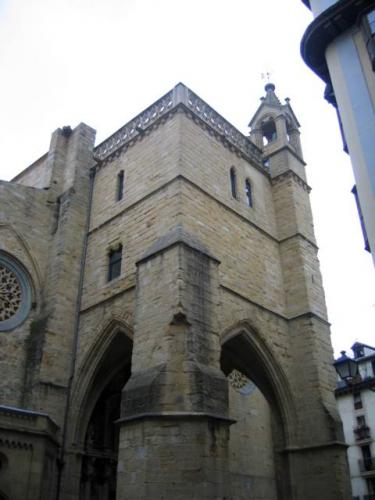 Iglesia de San Vicente