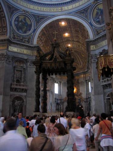 Basilica di San Pietro in Vaticano
