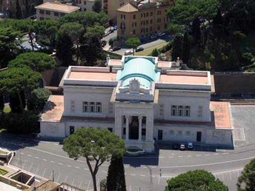 Stazione di Città del Vaticano