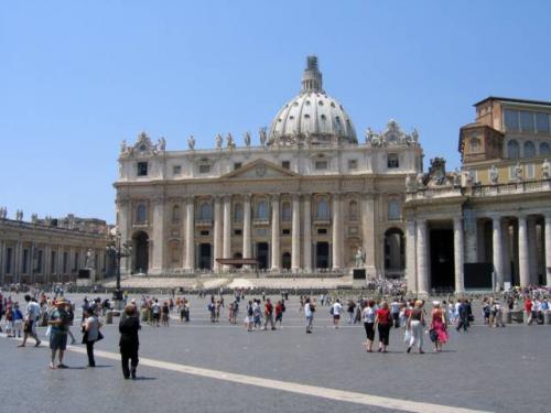 Piazza San Pietro