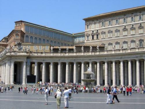 Piazza San Pietro