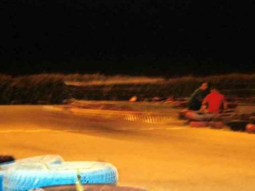 Kart race