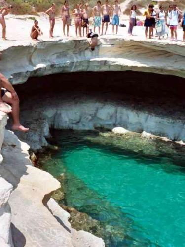 St. Peter\'s Pool