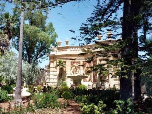 St. Anton Gardens