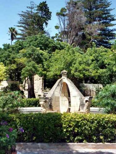 St. Anton Gardens
