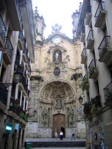 Basílica de Santa María del Coro 