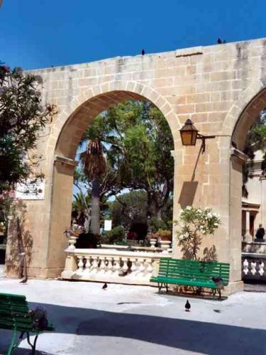 Upper Barracca Gardens