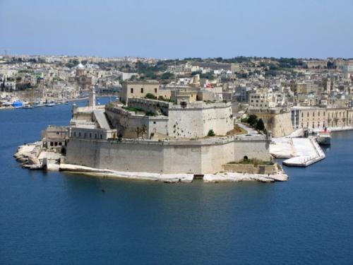 Birgu, Fort St. Aneglo