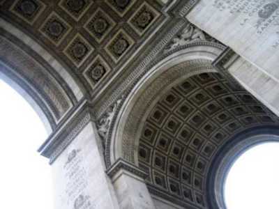 Arc de Triomphe