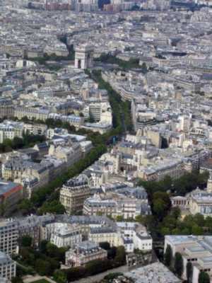 Arc de Triomphe