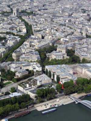 Arc de Triomphe