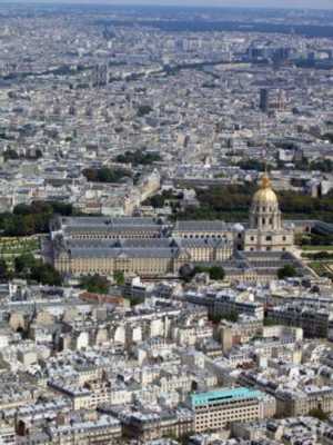 Dôme des Invalides