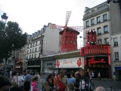 Moulin Rouge