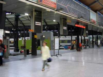 Gare St-Lazare