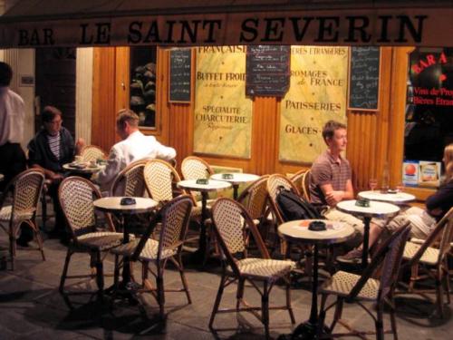 Bar Le St-Séverin 
