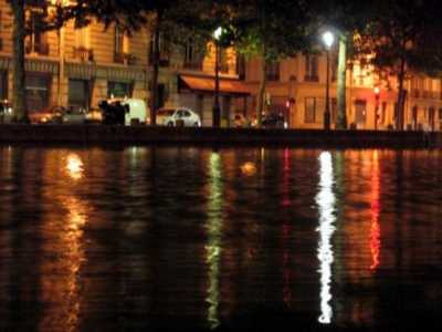 Canal St-Martin