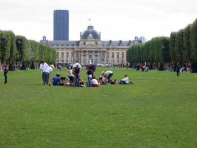 Parc du Champ de Mars