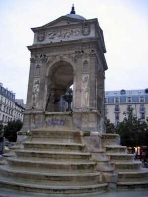 Fontaine des Innocents