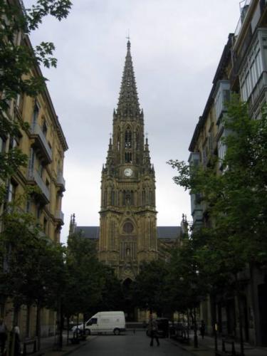 Catedral de Buen Pastor