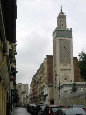 Mosquée de Paris 