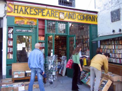 Shakespeare & Co