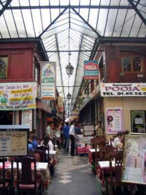 Passage Brady