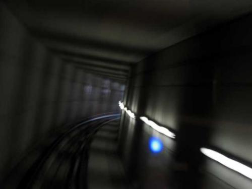 Hungerburgbahn - Rennwegtunnel