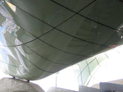 Hungerburgbahn - Station Hungerburg