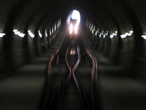 Hungerburgbahn - Weiherburgtunnel