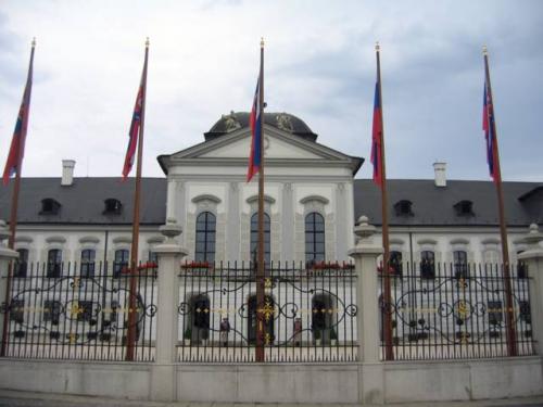 Grasalkovičov palác