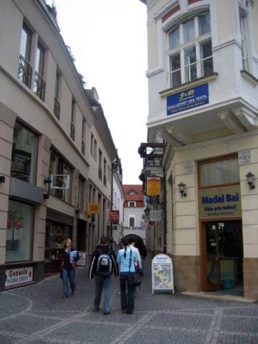 Farská ulica 