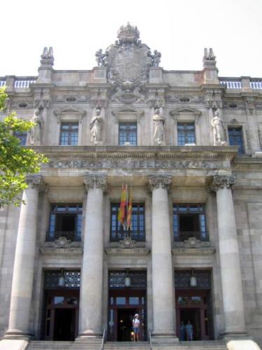 Correus i Telégrafs