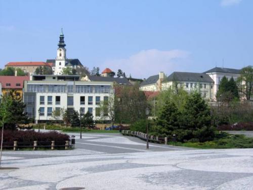 Nitra, Svätoplukovo nám.