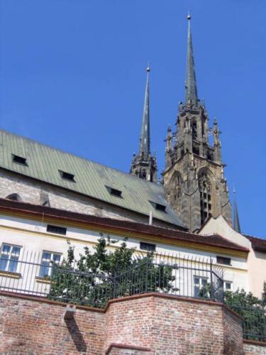 Katedrála sv. Petra a Pavla