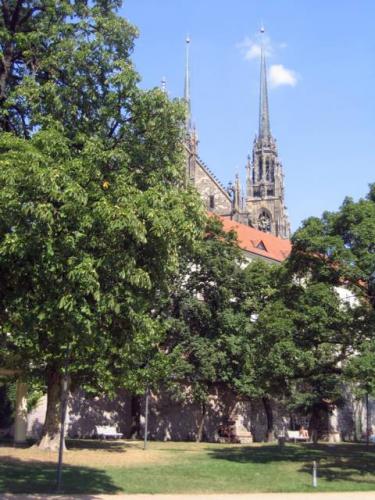 Katedrála sv. Petra a Pavla