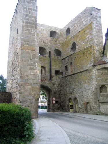 Böhmertor
