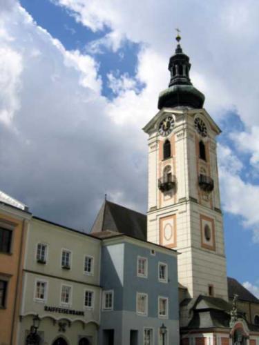 Stadtpfarrkirche