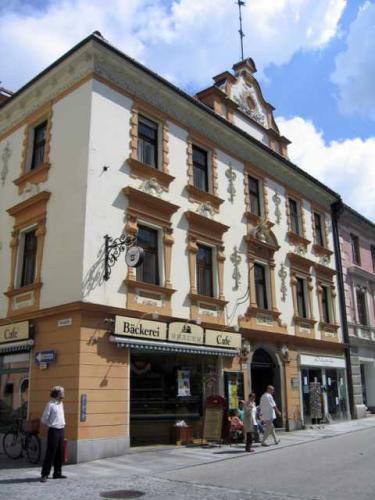 Pfarrgasse