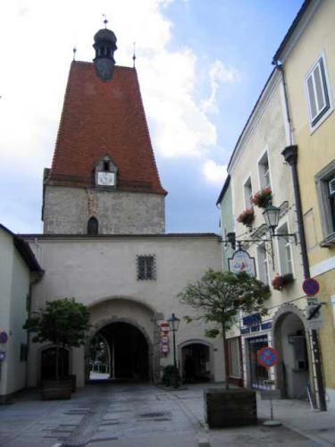 Linzertor