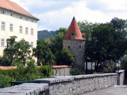 Dechanthof, Dechanthofturm