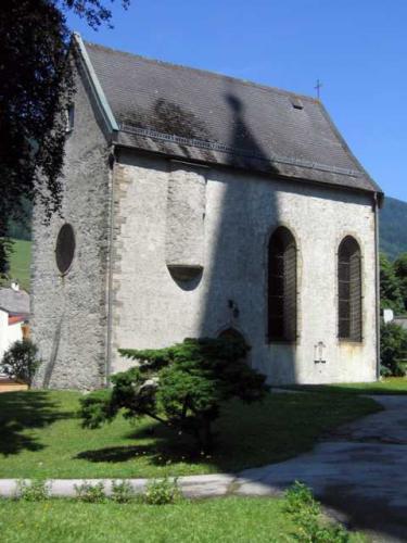 St.Nikolaus Kirche 