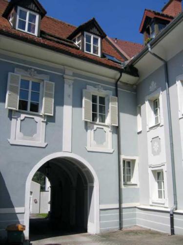 Schlossgebäude