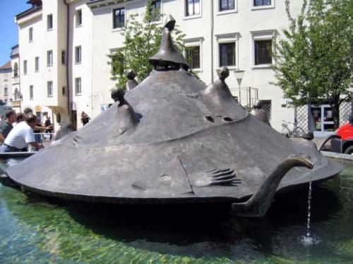 Domplatz ~ Piazza Duomo