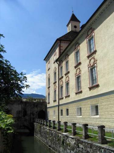 Fürstbischöfliche Burg ~ Palazzo Vescovile