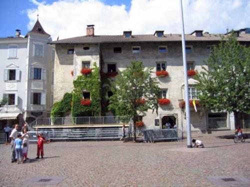 Domplatz ~ Piazza Duomo