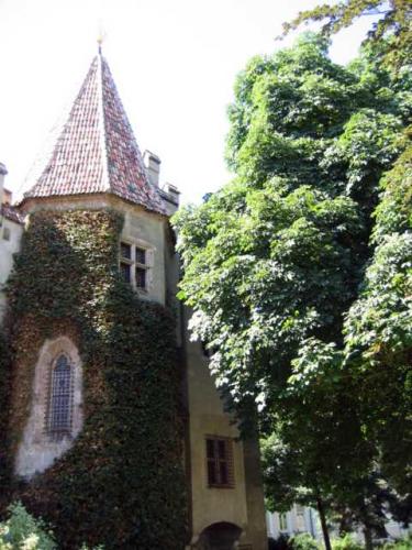 Landesfürstliche Burg ~ Castello Principesco