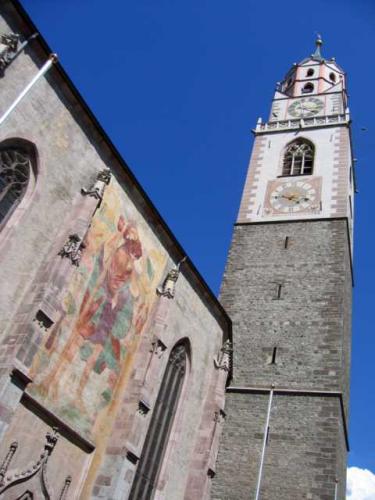 Pfarrkirche St. Nikolaus ~ Duomo S. Nicola