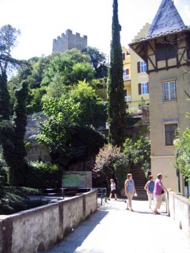 Steinerner Steg ~ Ponte Romano