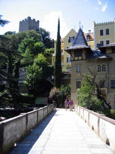 Steinerner Steg ~ Ponte Romano