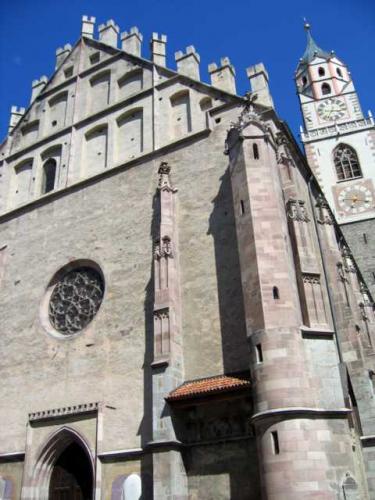 Pfarrkirche St. Nikolaus ~ Duomo S. Nicola
